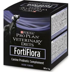 Purina Pro Plan Fortiflora для собак для нормалізації балансу кишкової мікрофлори 1шт