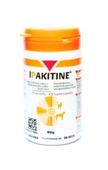 Іпакітін (Ipakitine) 60 г для лікування хронічної ниркової недостатності у кішок і собак