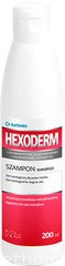 Eurowet HEXODERM - ГЕКСОДЕРМ шампунь з хлоргексидином - лікувальна косметика для собак і кішок - 200 мл