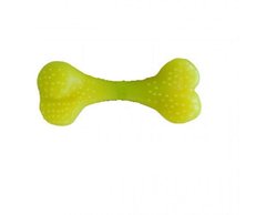 Кістка-Іграшка Жовта для собак 12 см