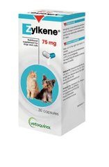 Зілкене (Zylkene) 75 мг капсули-антистрес для собак і кішок 10шт
