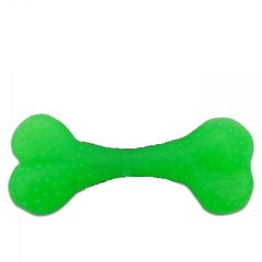 Кістка-Іграшка Зелена для собак 21 см