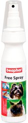 Beaphar Free Spray - cпрей від ковтунів з мигдалевою олією для собак і котів