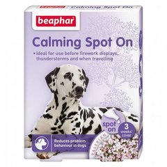 Beaphar No Stress Spot On краплі антистрес для собак