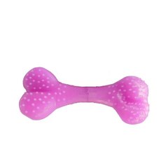 Кістка-Іграшка Фіолетова для собак 12 см