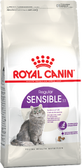Royal Canin Sensible 2кг для кішок з чутливим травленням