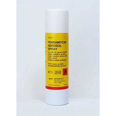 Zoetis Terramycin Spray - спрей Терраміцин для обробки ран
