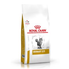 Royal Canin Urinary S/O Feline 3,5 кг - дієта при сечокам'яній хвороби у котів