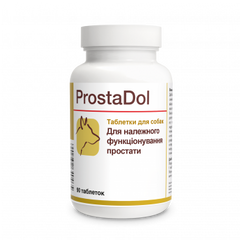 Dolfos (Долфос) ProstaDol - ПростаДол (здоров'я простати) для собак 90 табл