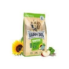 Корм Хепі Дог Натур Крок 15 кг - корм для собак з ягням і рисом (Хепі Дог Натур Крок)
