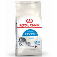 Royal Canin Indoor 0.4кг корм для кішок